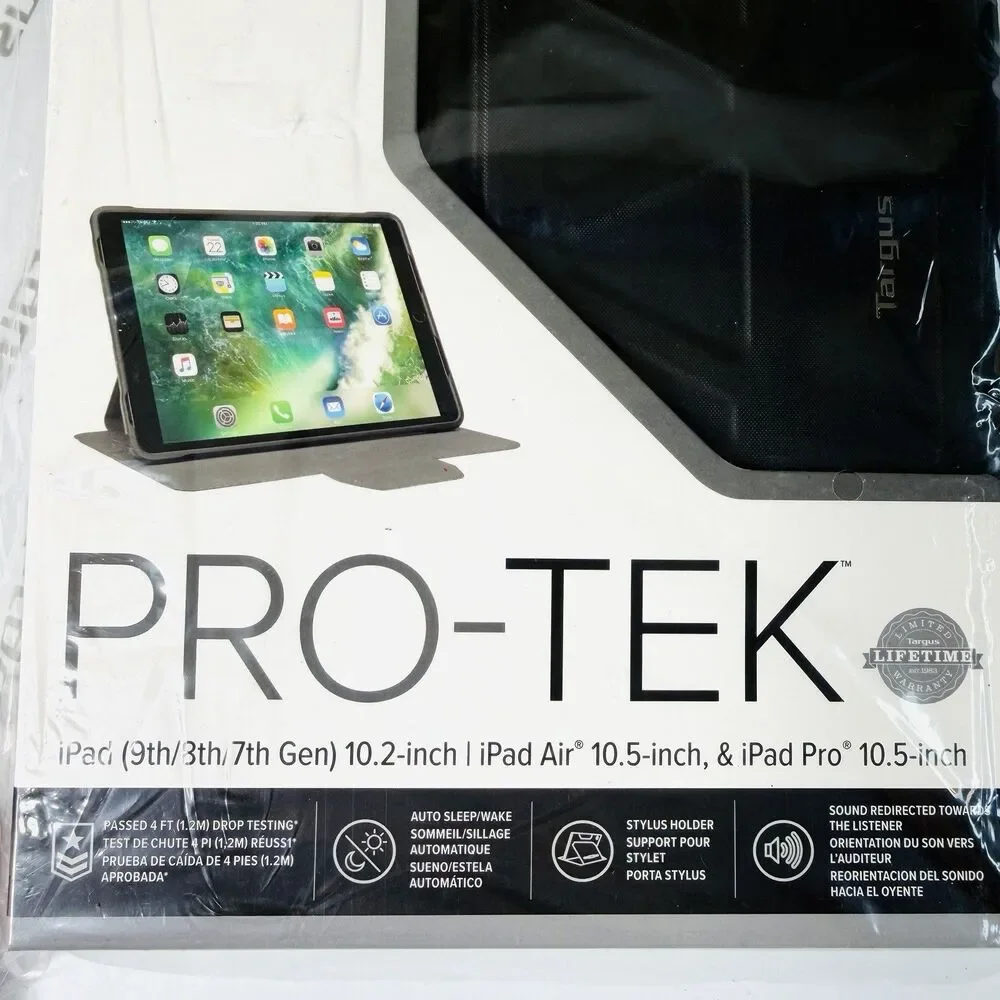 Targus Pro-Tek Life Case iPad 10.2